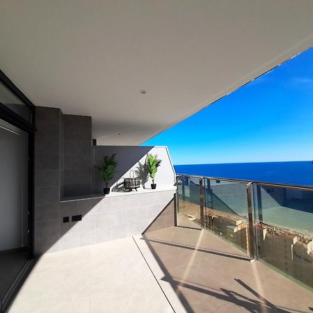 Sunset Cliffs Sea View Apartments 14 Floor Benidorm Luaran gambar
