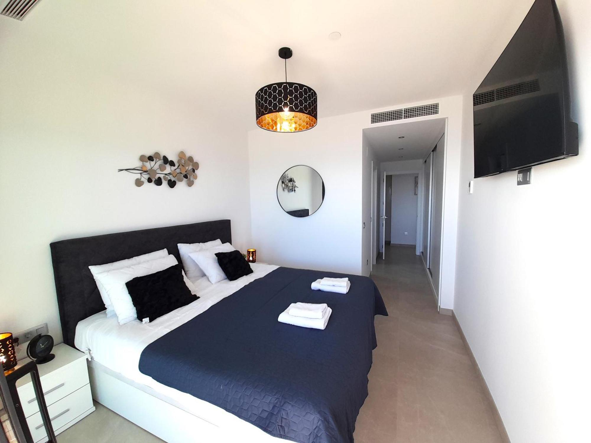 Sunset Cliffs Sea View Apartments 14 Floor Benidorm Luaran gambar