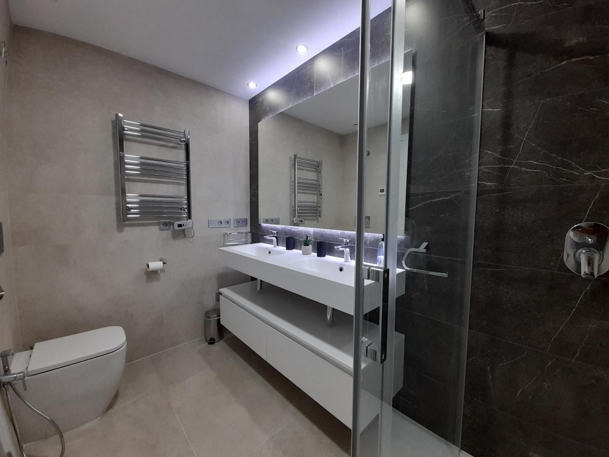 Sunset Cliffs Sea View Apartments 14 Floor Benidorm Luaran gambar